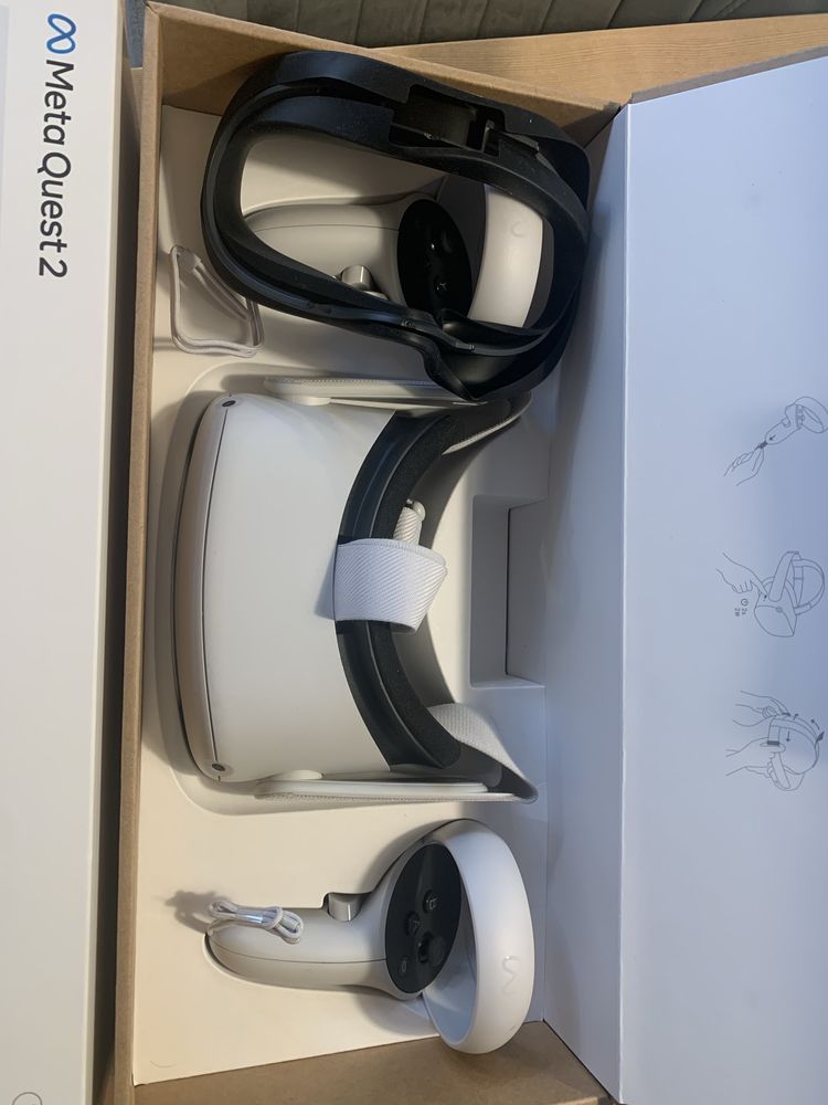 Meta quest 2 128gb