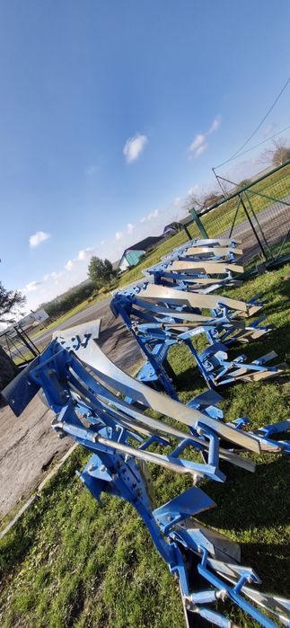 Lemken Europal 7 4+1