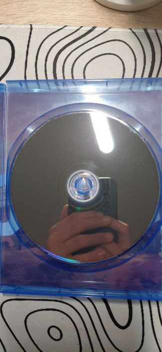 диск GTA5 на PS4