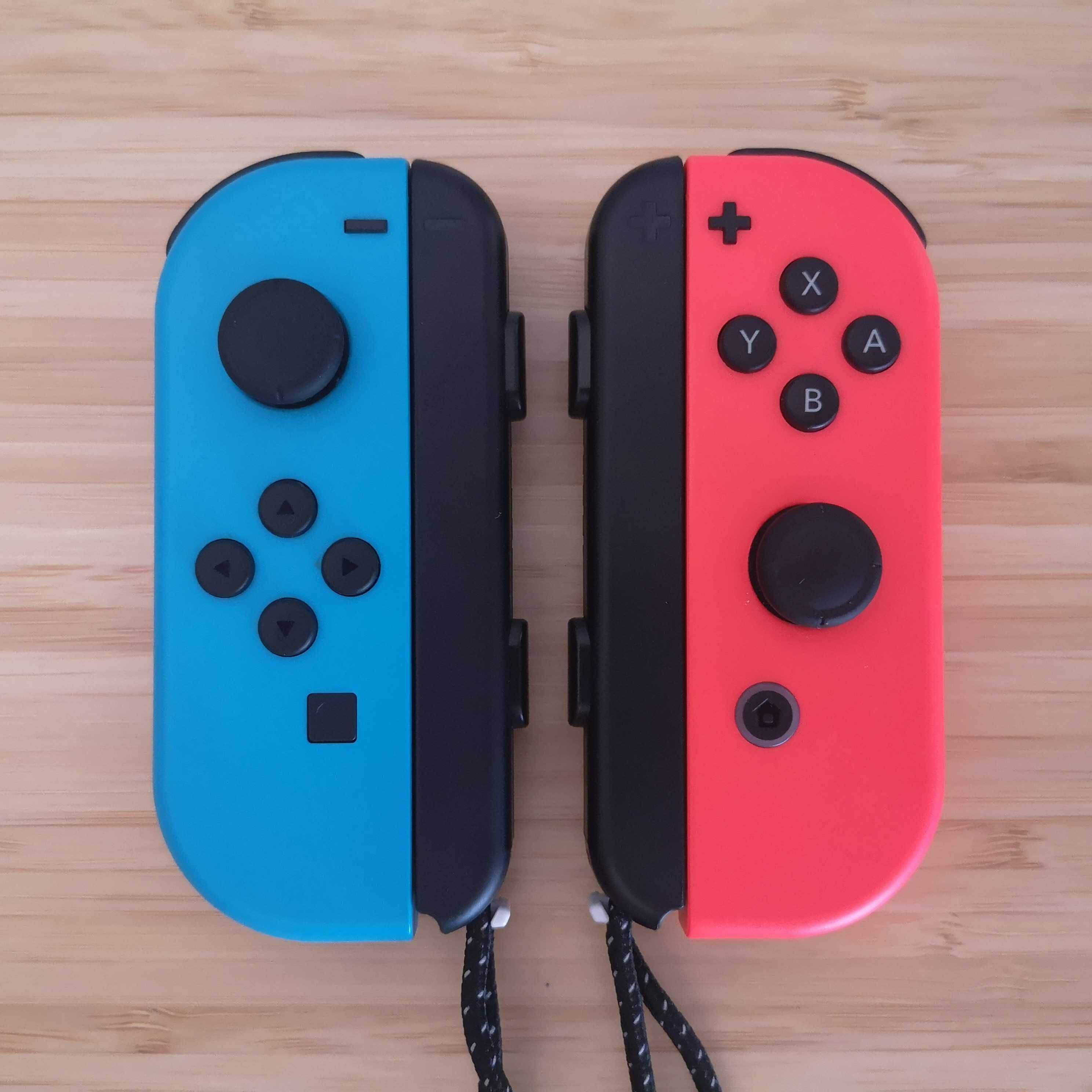 Nintendo Switch Versão OLED