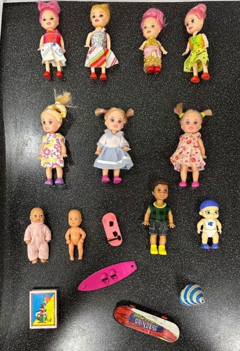 Куклы Defa; Lucy; Пупсы; Челси; Малыши