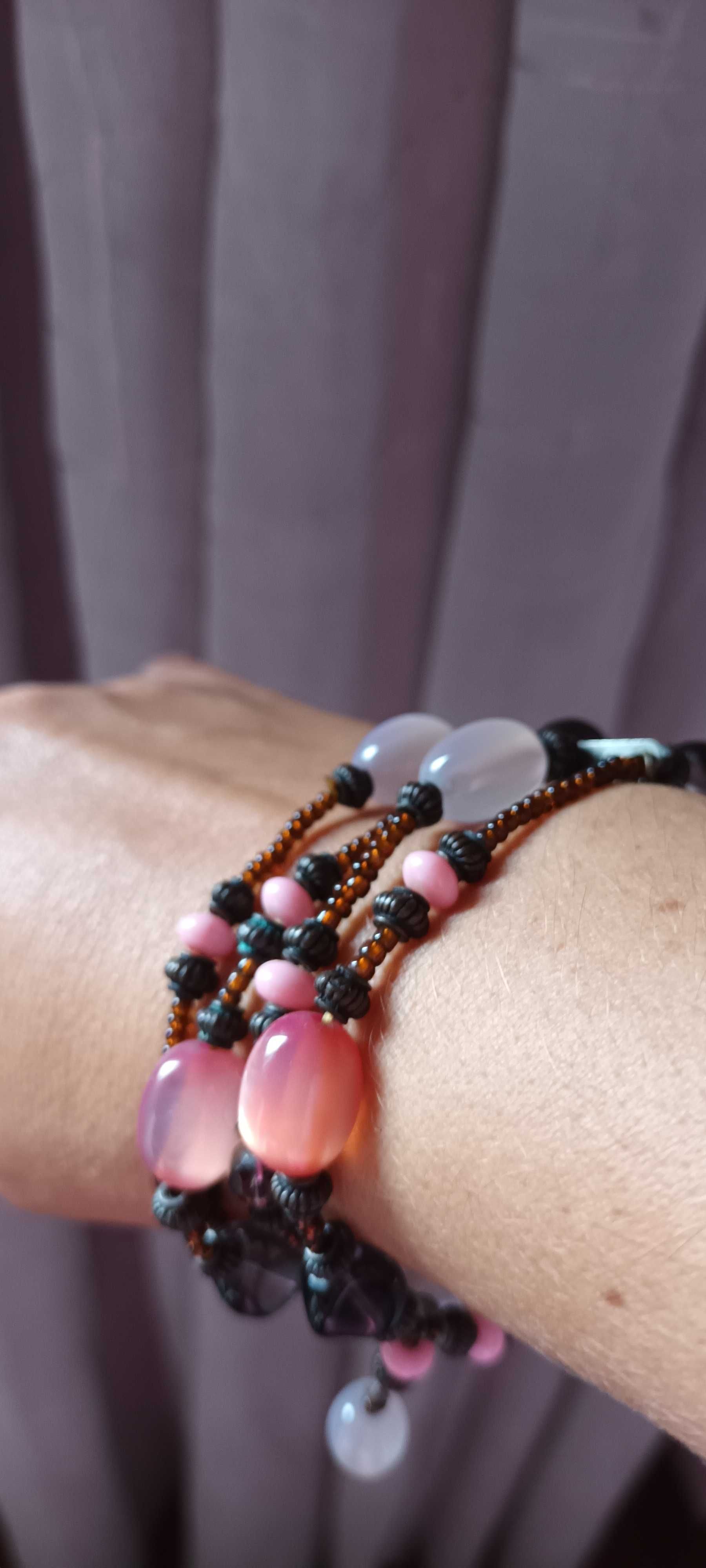 Conjunto de 6 pulseiras
