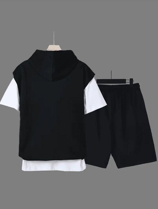 Костюм L Майка+Шорти