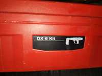 Osadzak Hilti DX6 KIT