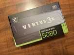 RTX 5080 MSI Ventus 3x OC
