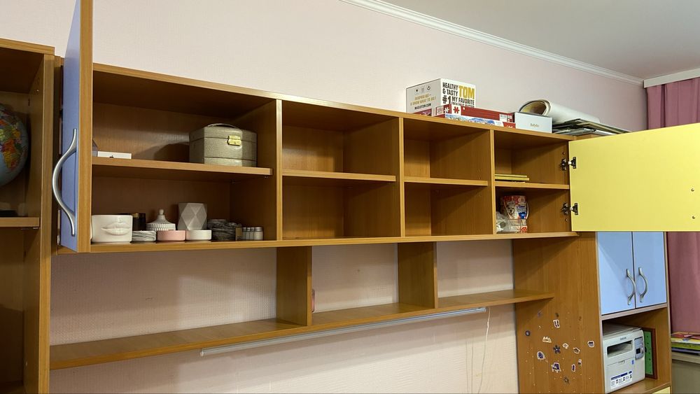 Меблі ENRAN в дитячу, підліткову кімнату