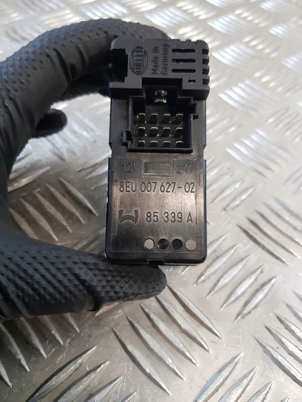 Panel Sterowania Zegar Webasto 8eu 85339a