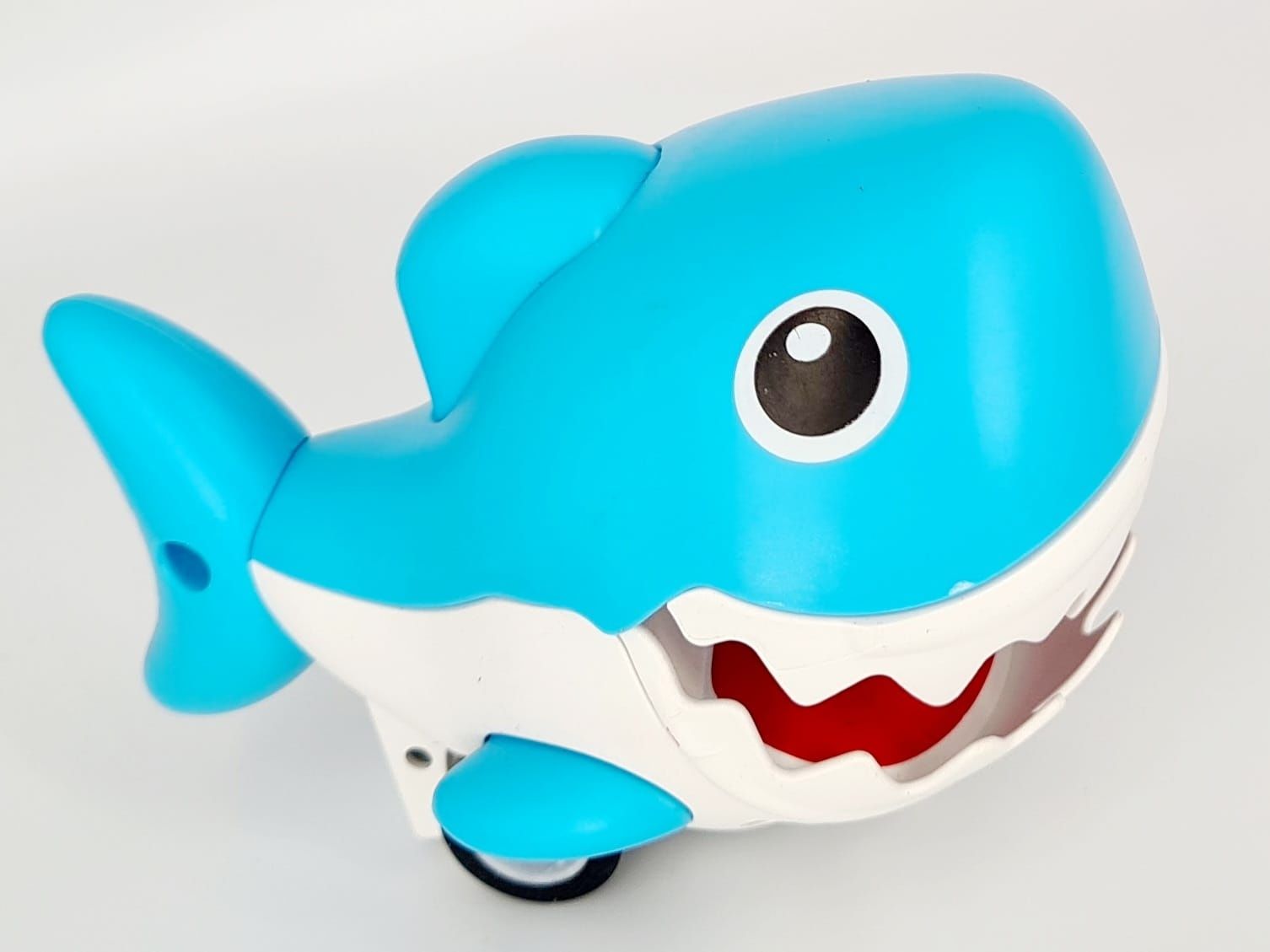 Nowa zabawka do raczkowania Rekin Rekinek zabawki dla niemowląt