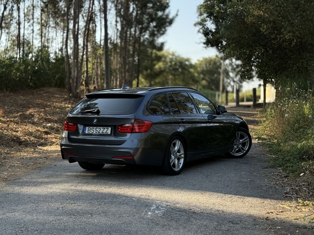 BMW F31 320i Pack M