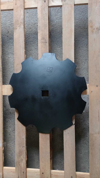 Talerz uzębiony brony talerzowej - 510mm