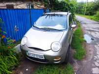 Chery QQ 1.1l чери куку