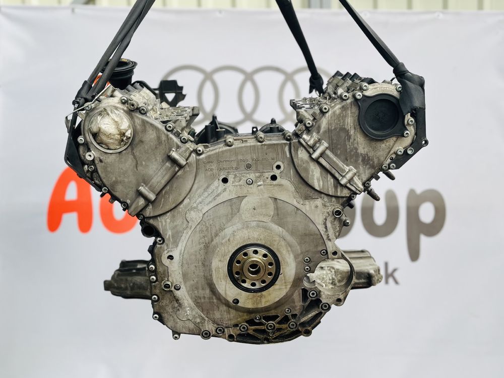 Двигун 3.0 ASB tdi Двигатель Мотор Audi A6 C6 розборка