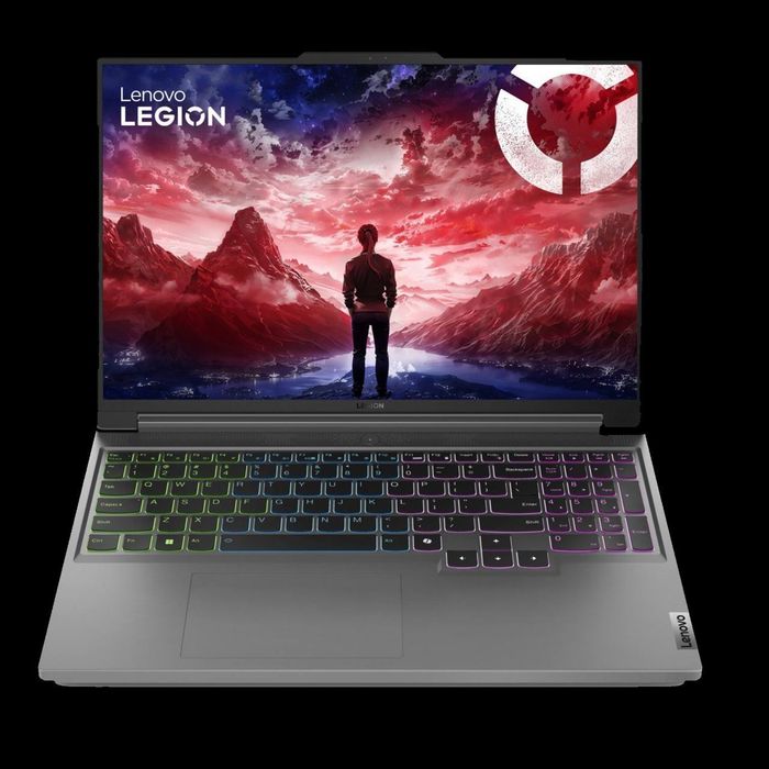 Игровой ноутбук Lenovo-Legion-Slim-5 (Ryzen7-7435HS/RTX4060-8Gb-140W)