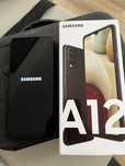 Samsung Galaxy A12 SM-A125F/DSN 64 GB Black