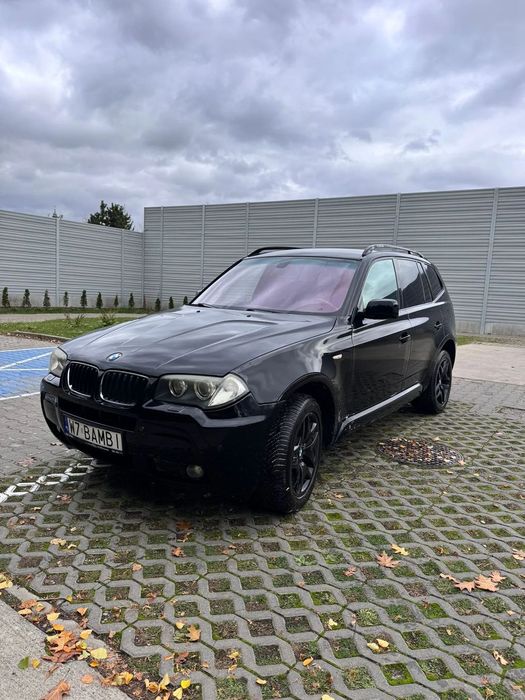 BMW X3 BMW X3 xDrive 2.0d | 2007 | Sprawny | Gotowy do jazdy