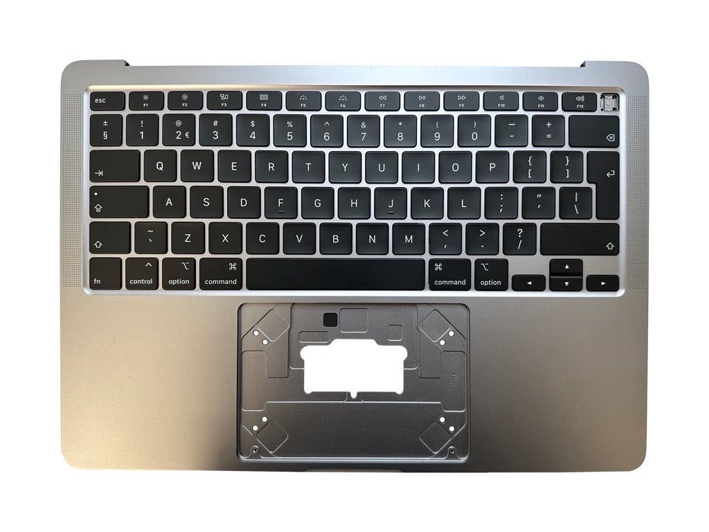 Topcase MacBook Air 13 2020 A2179 Space Grey Klawiatura