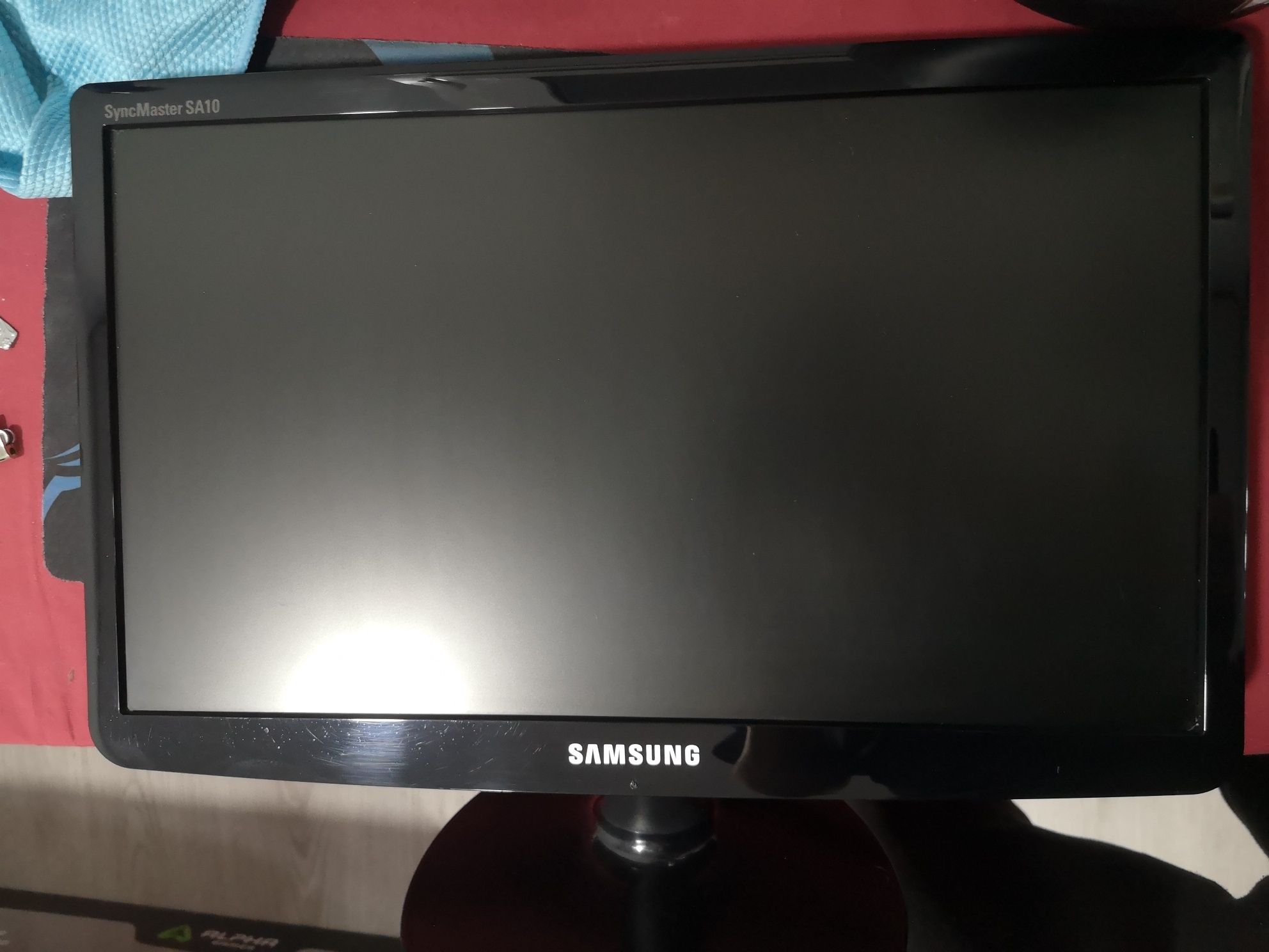 Monitor Samsung usado