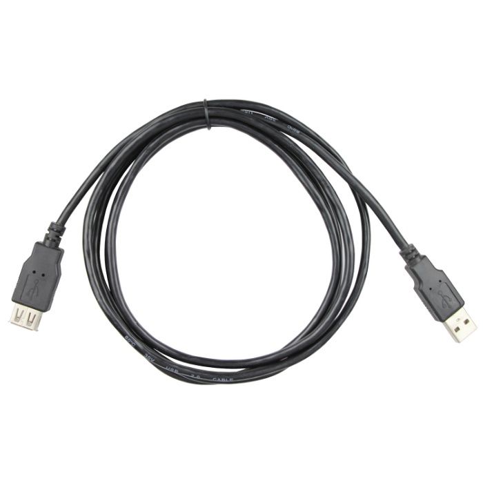 Przedłużacz Kabel USB 2.0 AM-AF 3 M MĘSKO-ŻEŃSKI