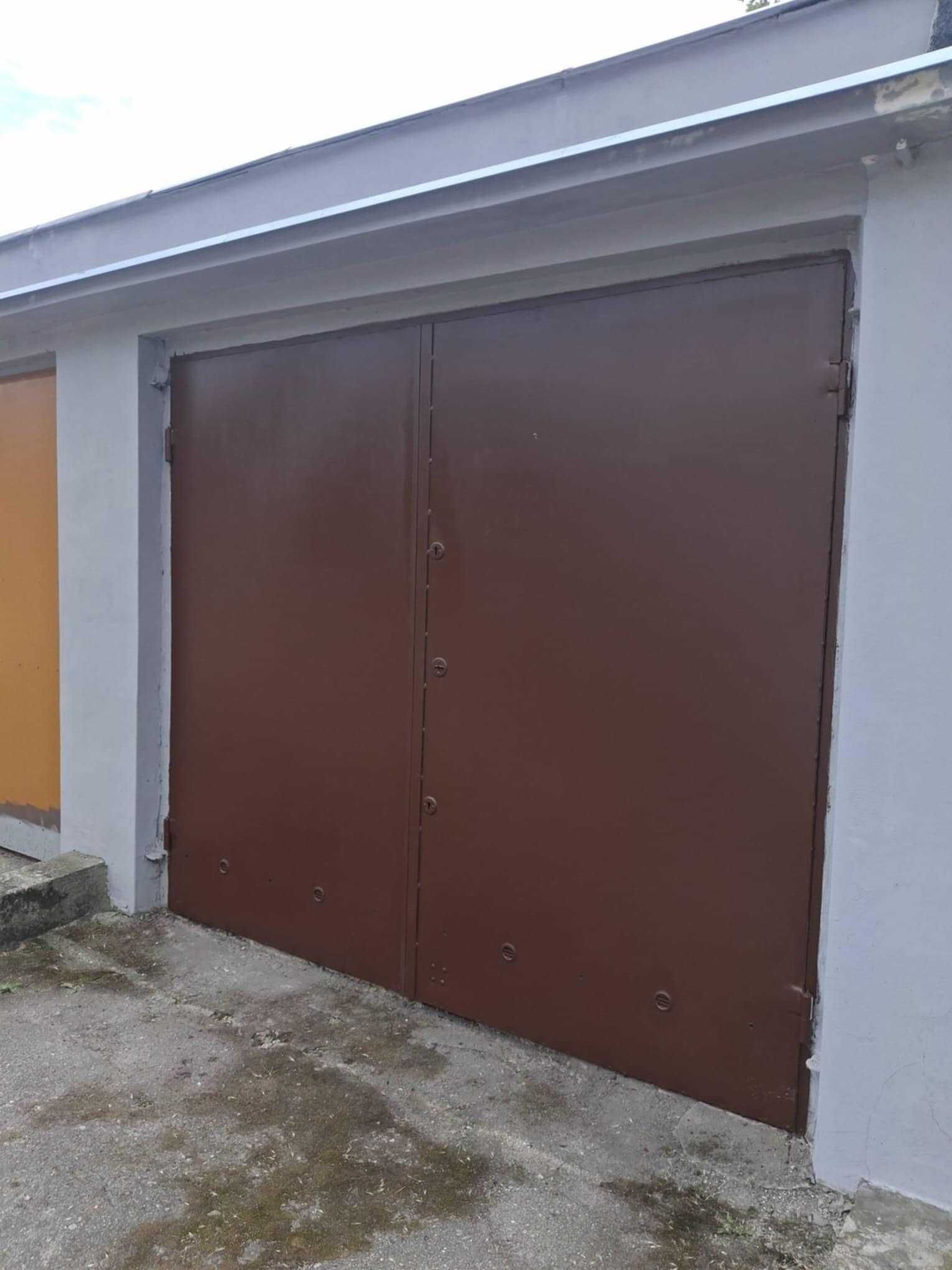 Sprzedam garaż Os. Muzyków, Żabikowska, Jagiellońska 17m2