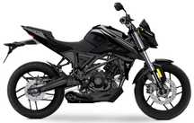 VOGE R125 Matkowski Motocykle Quady Wrocław