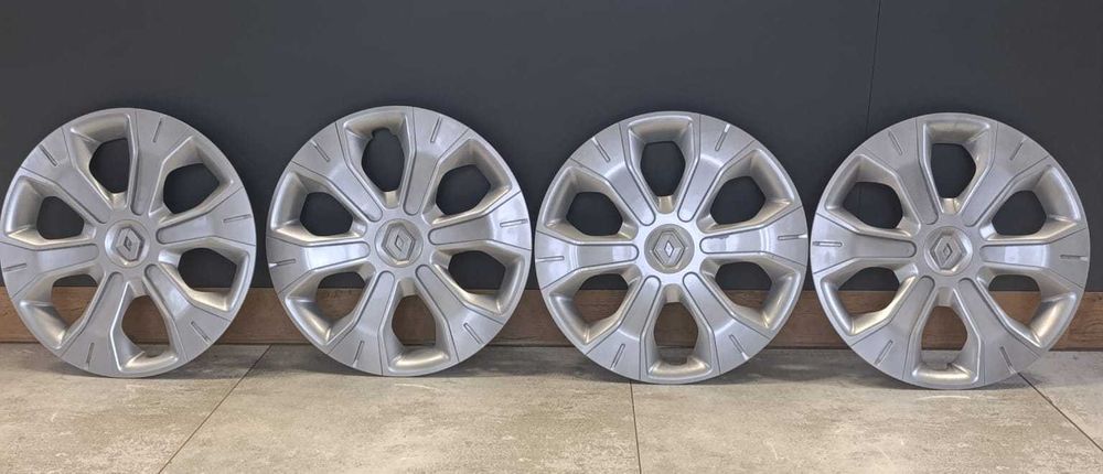 Kołpaki Renault oryginalne 15"