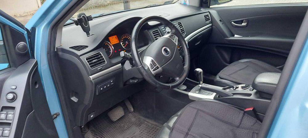 SSANGYONG Korando 2.0 TDI CR 175KM