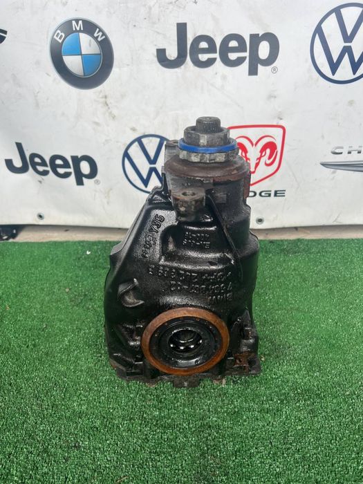 7564867 Редуктор задній роздатка 3.0 D BMW X5 E70