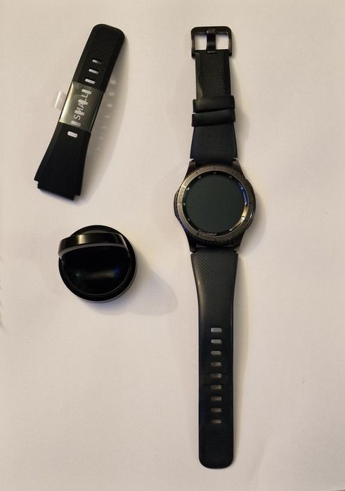 Smartwatch Samsung Gear s3 frontier