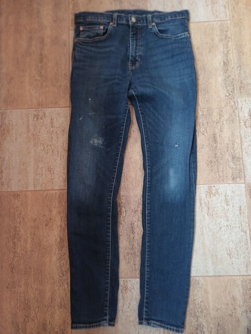 Джинси  Levi's 512 premium W34 L36