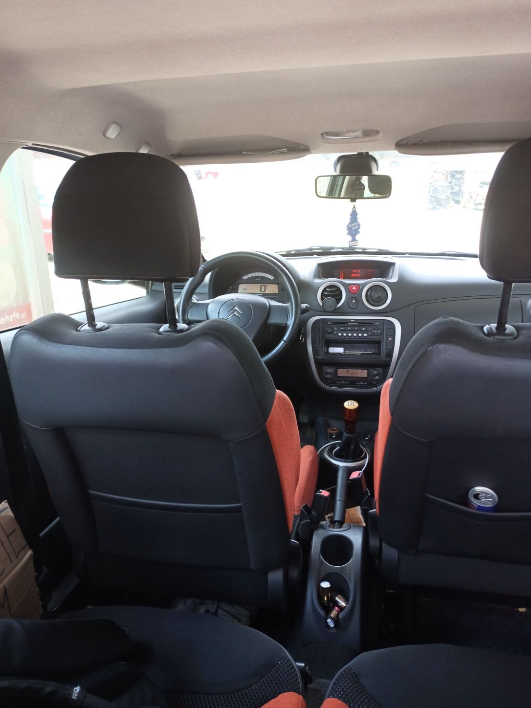 Citroen C2 1.4 vtr