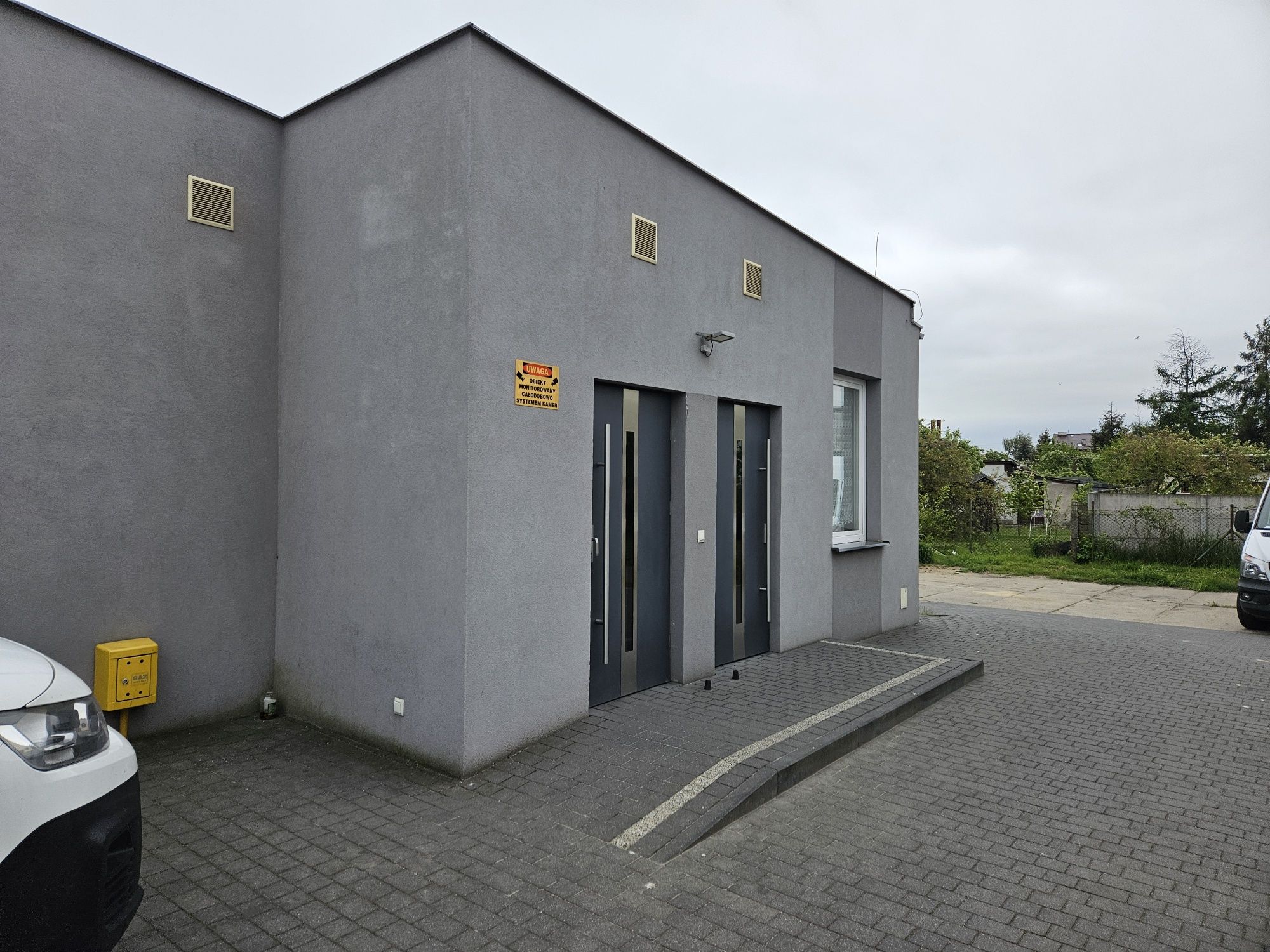 Pensjonat hotel robotniczy hostel Pruszcz Gdanski