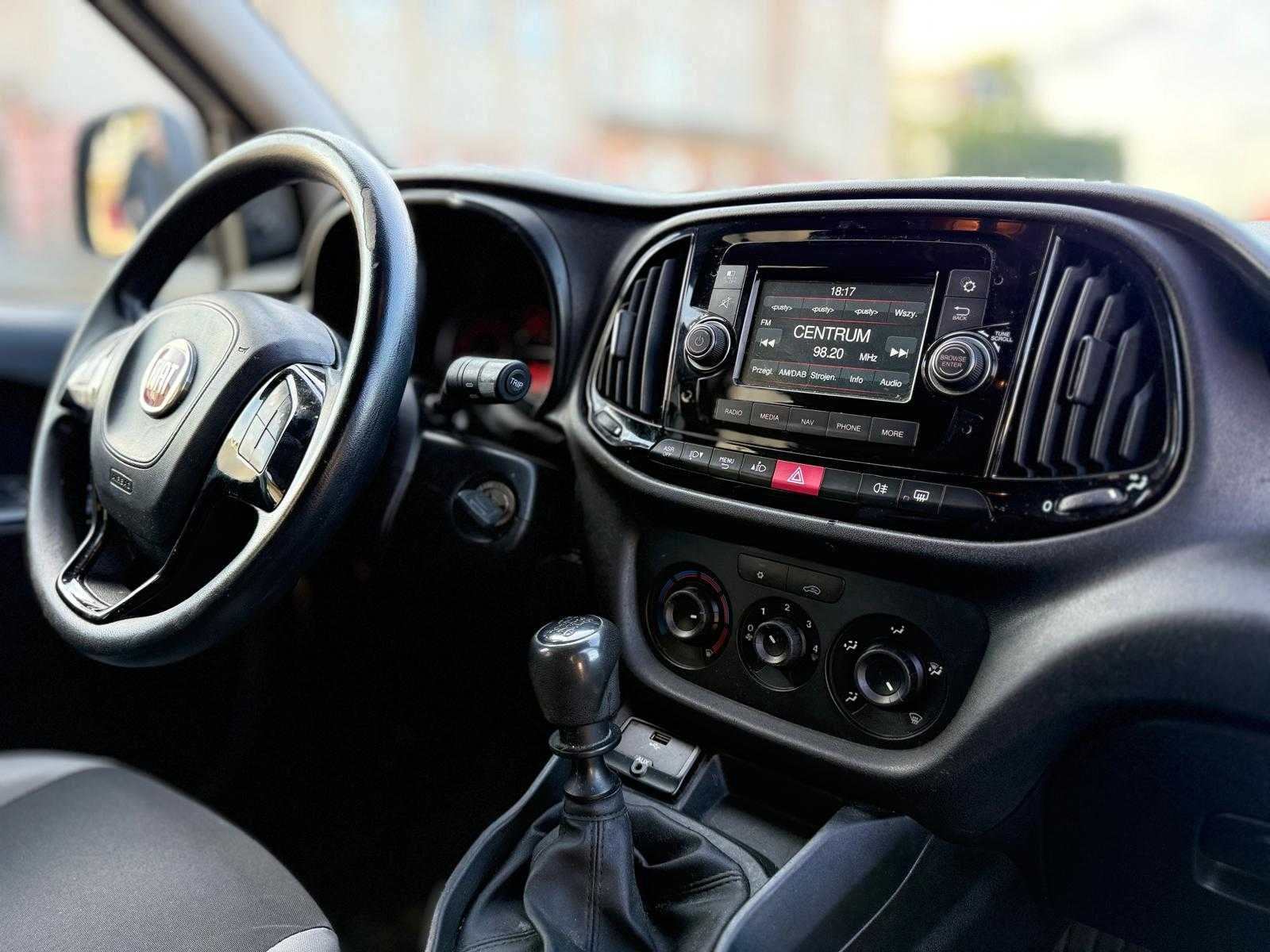 Fiat Doblo 1.6 Maxi
