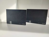 Маршрутизатор Asus DSL-N17U стильний дизайн.