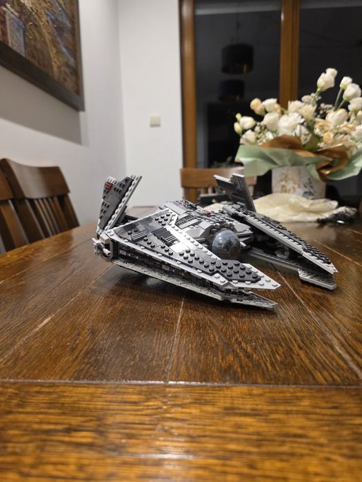 Lego star wars statek malgusa 9500 OKAZJA