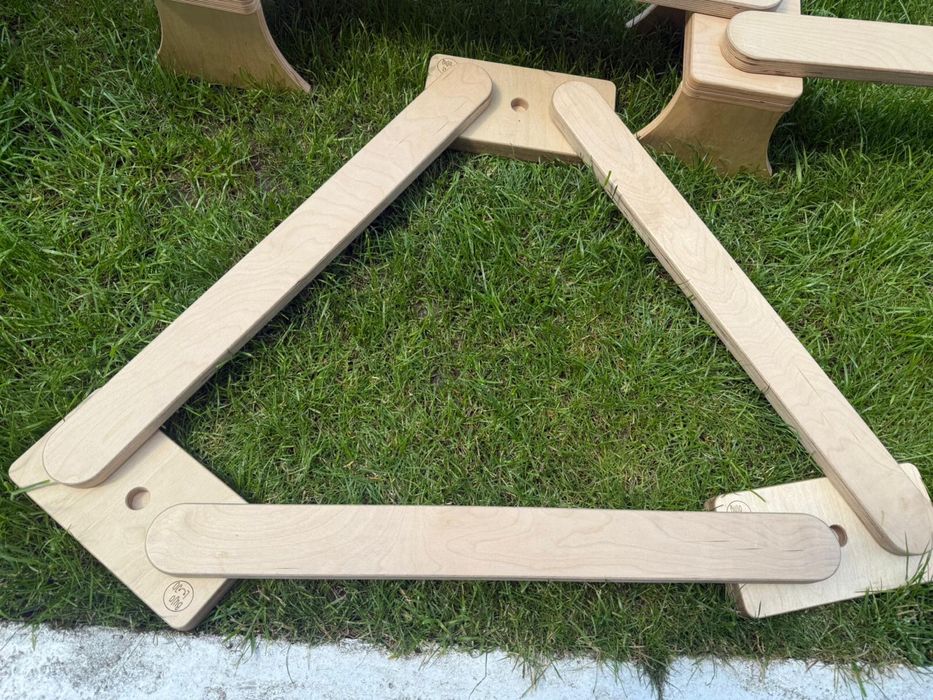 Zestaw równoważni Bujo Lujo