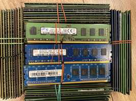 DDR3 4Gb Intel велика кількість різні виробники