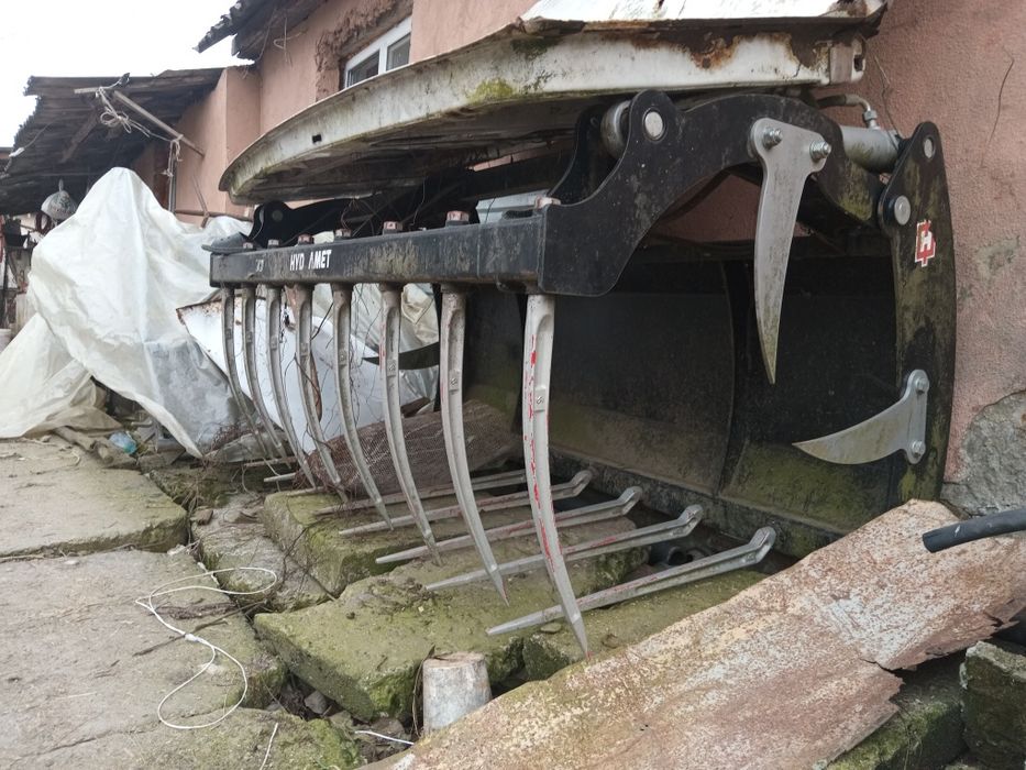 Тур 14 нова нестояла на тракторв