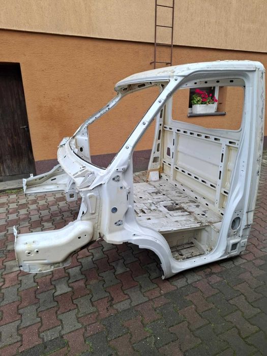 Kabina pojedyncza Iveco Daily 2014-