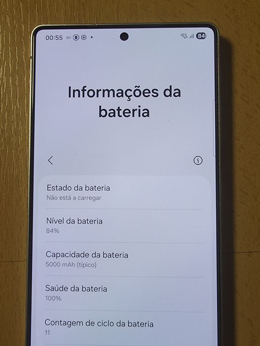 Samsung Galaxy S25 Ultra 12GB/512GB como novo
