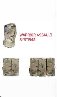 Підсумки автоматні , тактичні  Warrior Assault Systems