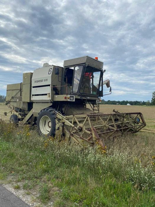 Kombajn fortschritt E514