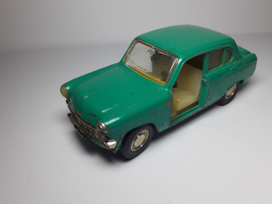 Модель Москвич 403 А7 1/43 ссср