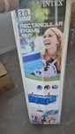 INTEX 28272 Basen Stelażowy Prostokątny 200x300x75