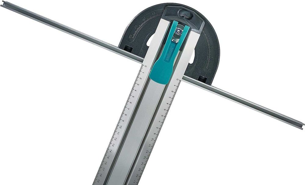 Wolfcraft Trilho em T para corte paralelo e marcação (NOVA)