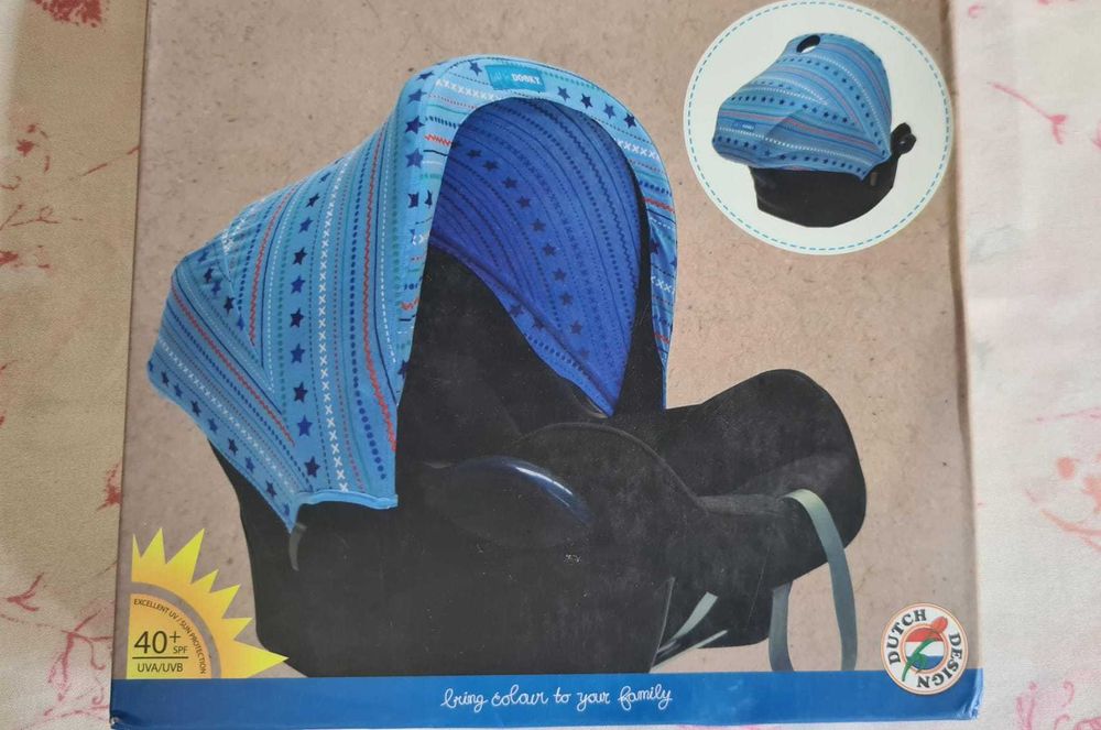 Capota Universal para Ovo