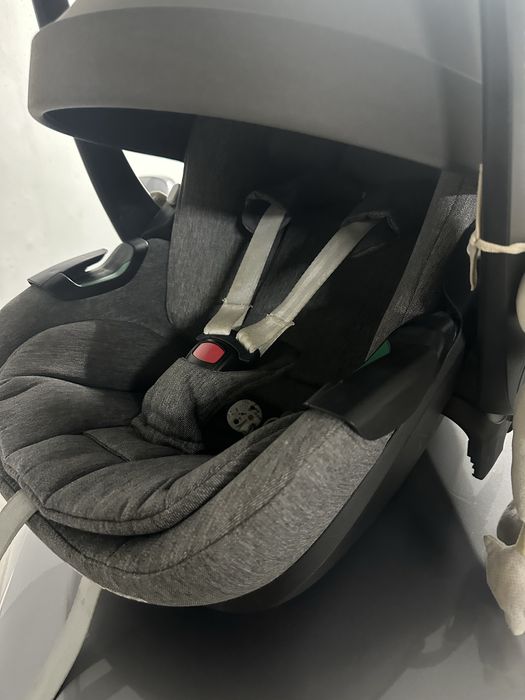 Babycoque/Ovo Maxi-Cosi Pebble 360 PRO