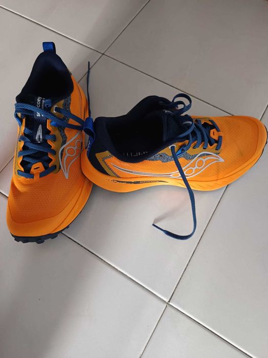 Ténis Trail Saucony Peregrine