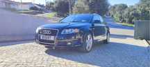 Audi A4 avant S-LINE