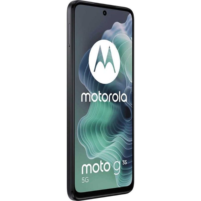 Smartfony Motorola Moto G35 5G 8/128GB DS z eSIM 120Hz czarne (PL)