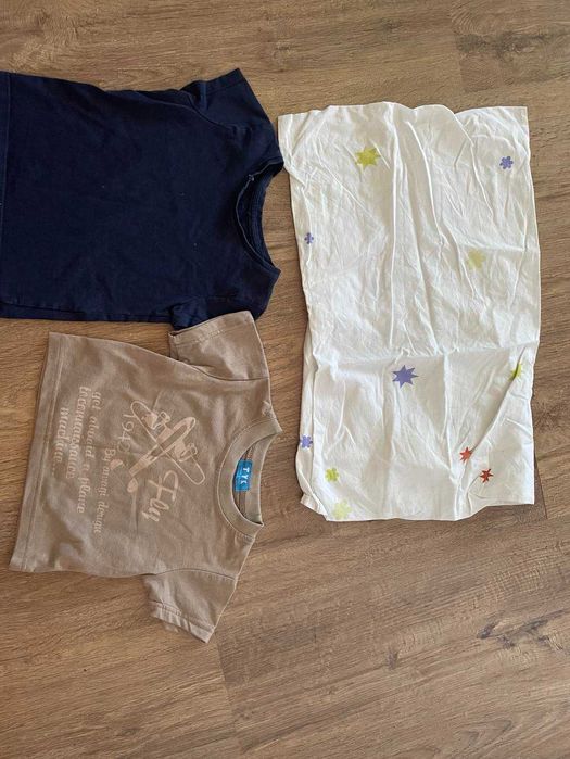 komplecik dla rocznego dziecka